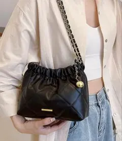 SHEIN ショルダーバッグ