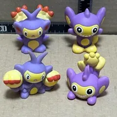 ポケモン エテボース エイパム フィギュア - メルカリ