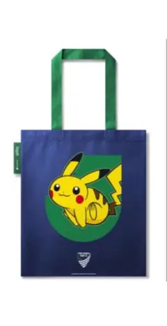 徳島ヴォルティスポケモントートバッグ非売品