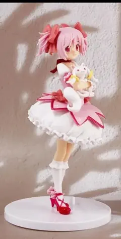 【鹿目まどか】 魔法少女まどか☆マギカ フィギュア