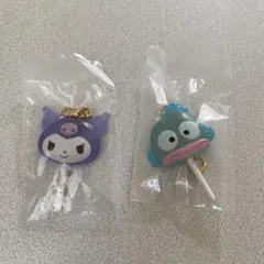 サンリオ カラフルキャンディーチャーム