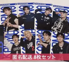 Stray Kids KARMA COMPACT VER 封入カード ot8