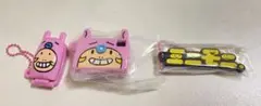 【値下げしました】ミニモニ25th ミニチュアコレクション　3点セット