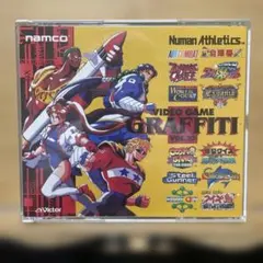 86年帯付きLP] ナムコビデオゲームグラフィティ インサート無し - メルカリ