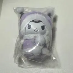 サンリオ シークレットキーホルダー 雪の精　ちびっとも　クロミ