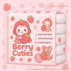 （Ｌサイズ）ABDL おむつ　天才ベイビー　2パック Lサイズ）ABDL おむつ 天才ベイビー 2パック