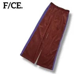 F/CE. SIDE TAPE VELOR TROUSERS　ベロアパンツのサムネイル