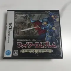任天堂DS 聖火降魔錄 新‧紋章之謎 ～光與影的英雄～