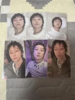 SEVENTEEN セブチ The8 happy burstday トレカ