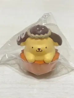 【新品】サンリオ チョコレートドール ポムポムプリン