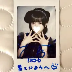 iLiFE! あいす 生誕祭2025 前夜祭衣装 コメありチェキ - メルカリ