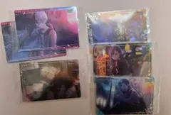 プロセカウエハース まとめ売り 26枚