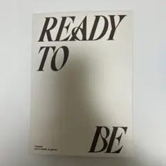 TWICE 12TH MINI ALBUM READY TO BE