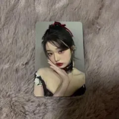 IVE Empathy Applemusic ウォニョン トレカ