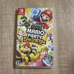 SUPER MARIO PARTY ジャンボリー