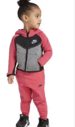 NIKE セットアップ 上下 95 ナイキ ピンクのサムネイル