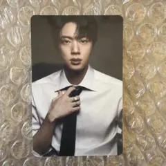BTS トレカ　ソクジン　JIN 購入 特典　LYS マジショ BTS MAGIC SHOP マジショ ジン トレカ 公式 【公式通販】