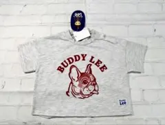 Buddy Leeバディリー半袖 Tシャツ 犬 ロゴフレブル80cm新品のサムネイル