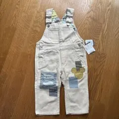 新品 F.O.International ミッキー サロペット 80のサムネイル