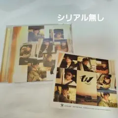 WEST.　唯一無二　通常盤