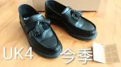 今季 Dr.Martens ADRIAN ドクターマーチン UK4