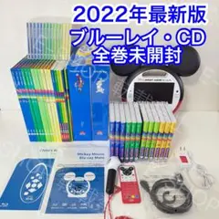 【全巻未開封】2022年最新版 メインプログラム DWE ディズニー英語