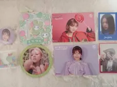 TWICE ジョンヨン　フォトカード セット