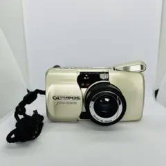 OLYMPUS μ ZOOM 115 フィルムカメラ - メルカリ