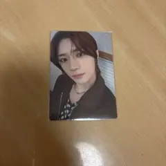 TXT ボムギュ ペンライト 特典 トレカ