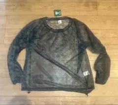 South2 West8 Bush Crew Neck Shirt メッシュのサムネイル