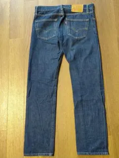 Levi's 511　ビックE　PREMIUM フィット デニムパンツ W29のサムネイル