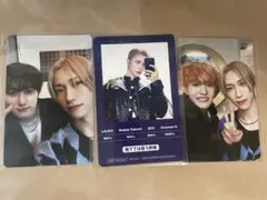 INI the frame 封入特典　池崎理人