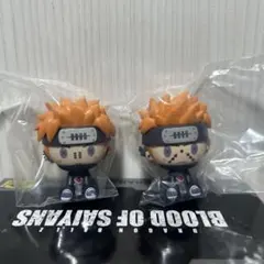 NARUTO 一番くじ ペイン ちょこのっこ フィギュア おまけ - メルカリ