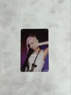 ジェニ トレカ BLACKPINK ペンライト特典 - メルカリ