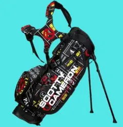 スコッティキャメロン　フェスティバル　キャディバック スコッティキャメロン 2023ハワイアンオープンキャディバッグ