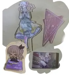 プロセカ 暁山瑞希 アクリルスタンド アクリルブロック