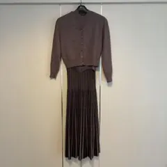 And Couture ニットセットアップ
