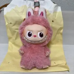 最終値下げ‼️POPMART シークレット❗️イニシャルラブブ ♡ ピンク 2025年最新】POPMART labubu シークレットの人気アイテム - メルカリ