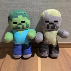 Minecraft Creeper ぬいぐるみ 約30cm - メルカリ