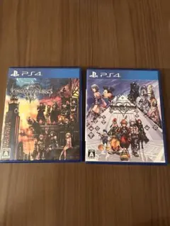 キングダム ハーツ III & HD 2.8 セット