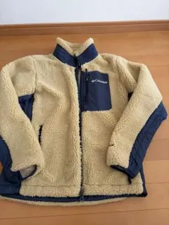 Columbia フリース アーチャーリッジジャケット　Sサイズ