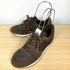 ✨新品未使用✨ ノベスタ　マラソントレイル　スニーカー　UK8　26cm NOVESTA（ノヴェスタ / ノベスタ） 公式ストア通販 - MARATHON LEATHER