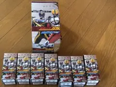 ヤ*ス様 仮面ライダー555 フィギュア 7体セット チェスピース