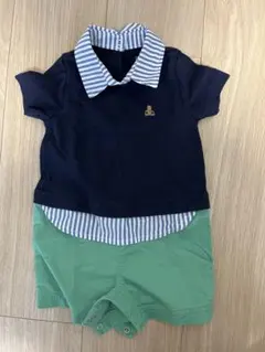 baby GAP ロンパース　3-6m/60cm 水通しのみ