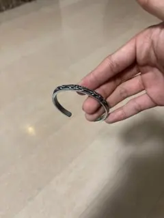 シルバー チェーンリング