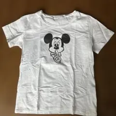 NATURAL BEAUTY BASIC ミッキーマウス Tシャツ Mのサムネイル