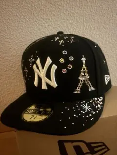 New Era 59FIFTY 7 3/8 ジュエルキャップ