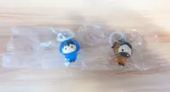 NARUTO-ナルト- 疾風伝 めじるしアクセサリー　2個セット