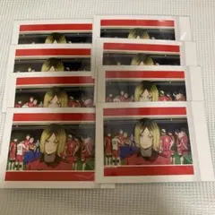 ハイキュー ゴミ捨て場の決戦 ぱしゃこれ 孤爪研磨