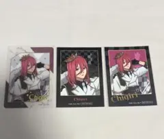 千切豹馬 チェス 特典他